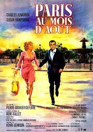 Paris in August