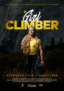 Girl Climber