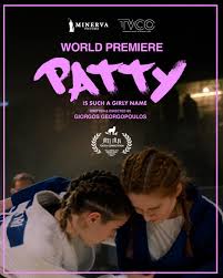 Patty Is Such a Girly Name