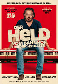 The Hero of Friedrichstrasse Station