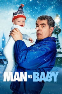 Man vs Baby: Season 1