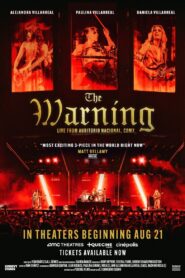 The Warning Live From Auditorio Nacional, CDMX