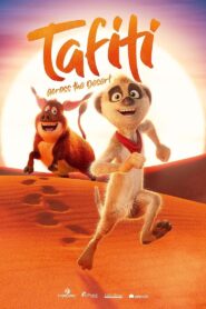 Tafiti: Across the Desert