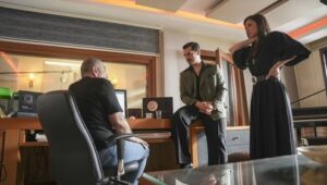 Esref’s Dream: 1×8