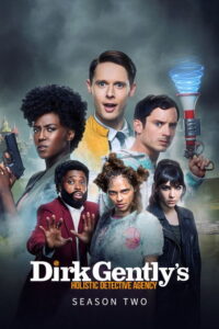 Dirk Gently’s Holistic Detective Agency: Season 2