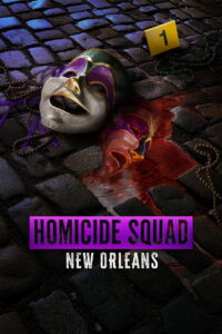 Homicide Squad New Orleans: Season 1