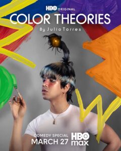 Color Theories by Julio Torres. A Guide to Seeing the World