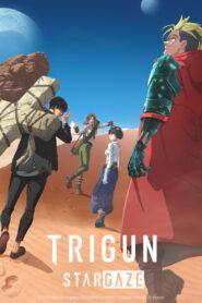 TRIGUN STAMPEDE: Season 2