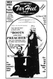 Boots and the Preacher