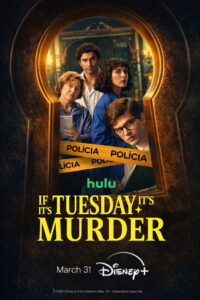 If It’s Tuesday… It’s Murder
